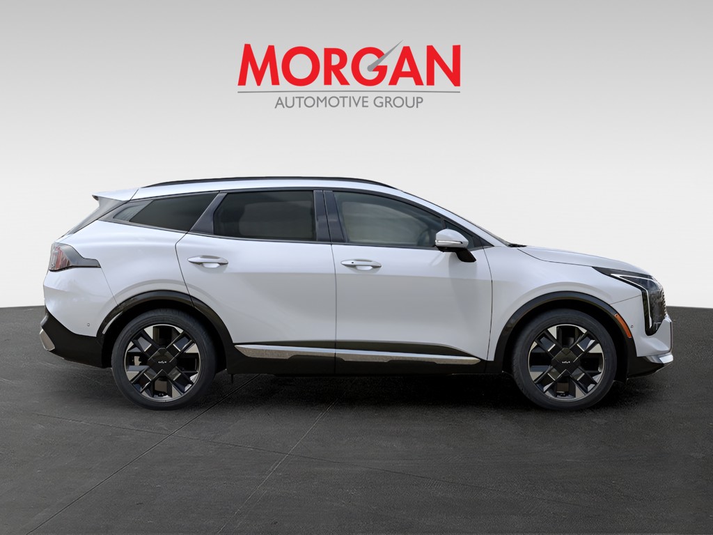 2026 Kia Sportage - Photo 9