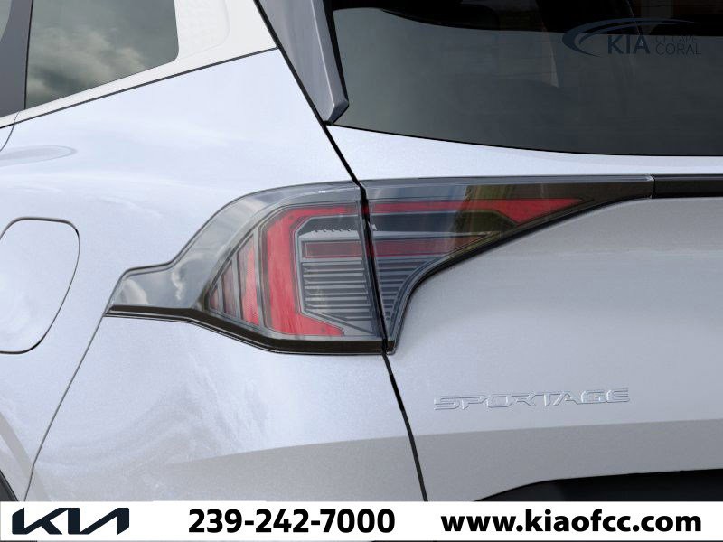 2026 Kia Sportage - Photo 12