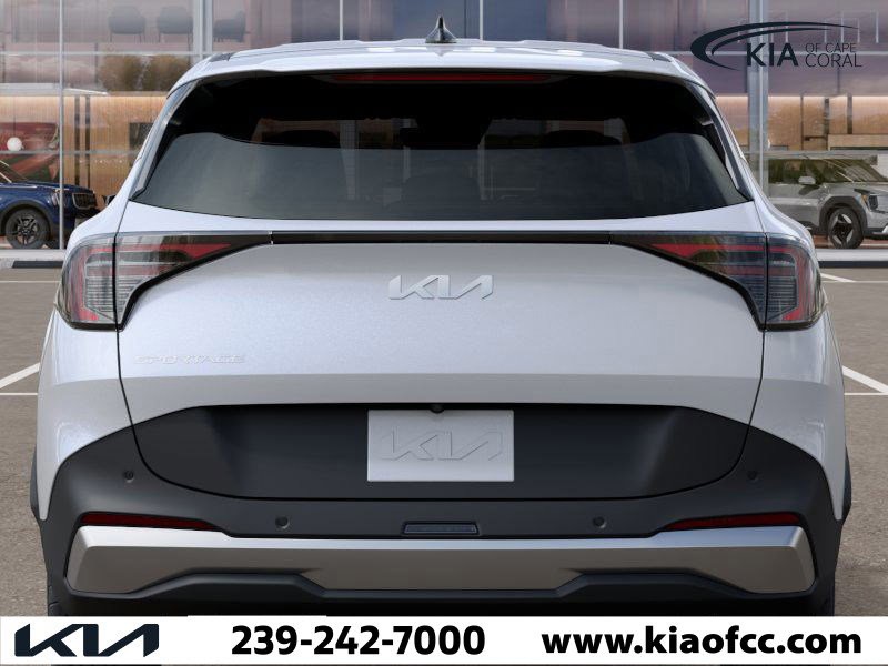 2026 Kia Sportage - Photo 7