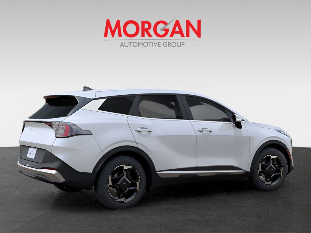 2026 Kia Sportage - Photo 5