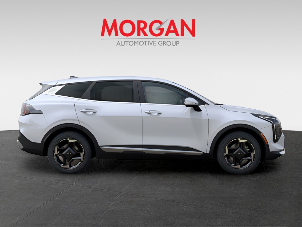 2026 Kia Sportage - Photo 9