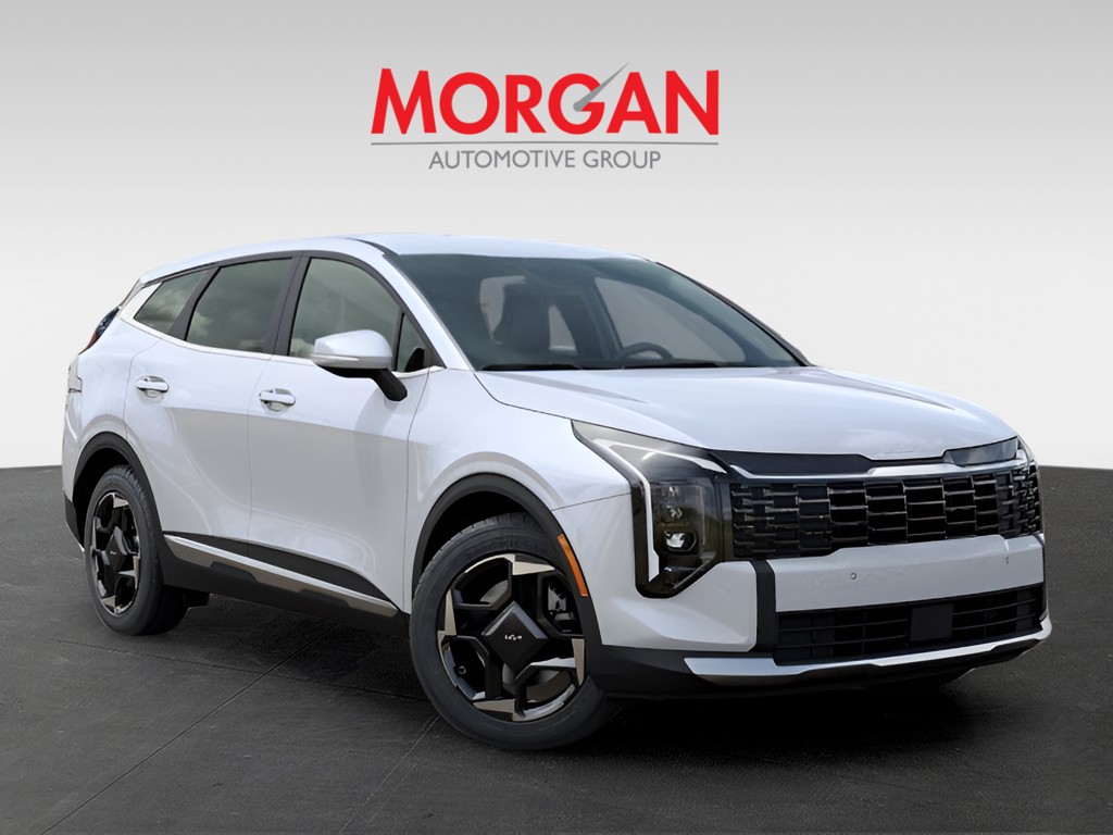 2026 Kia Sportage - Photo 2