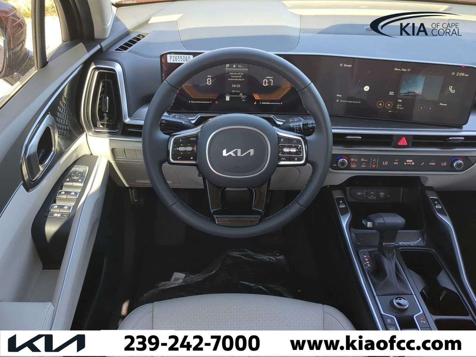 2025 Kia Sorento - Photo 14