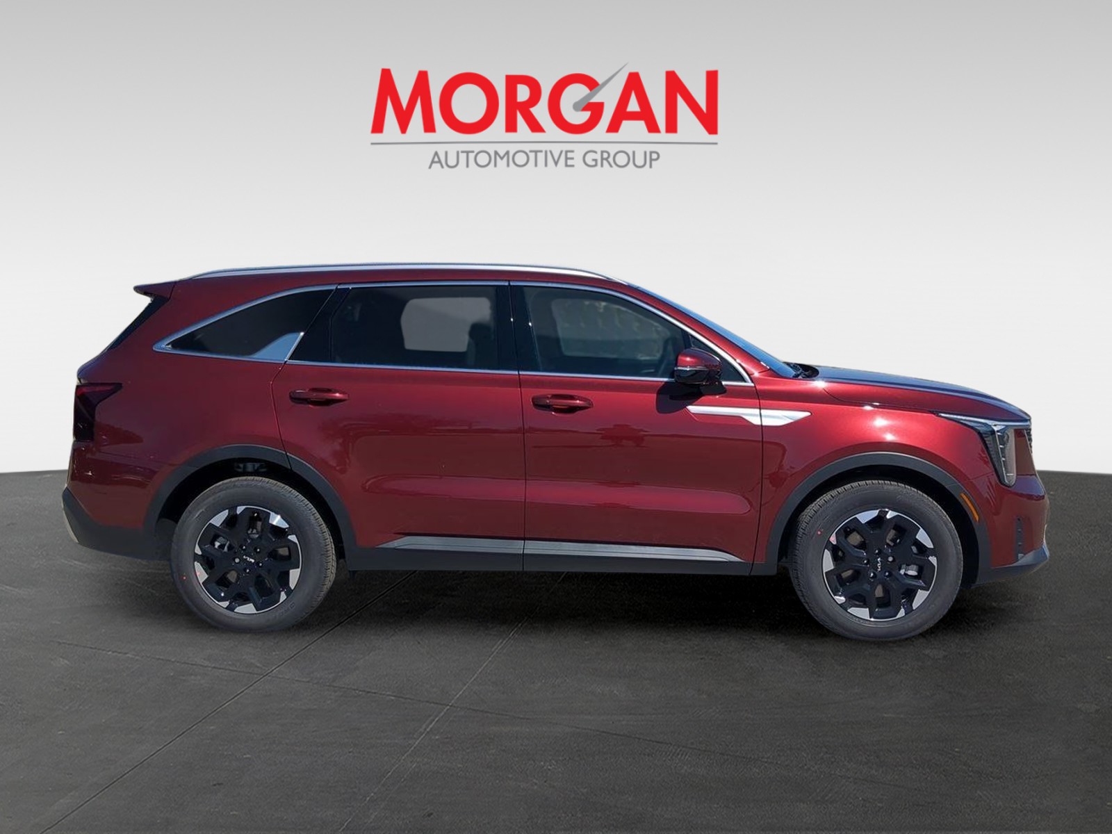 2025 Kia Sorento - Photo 8