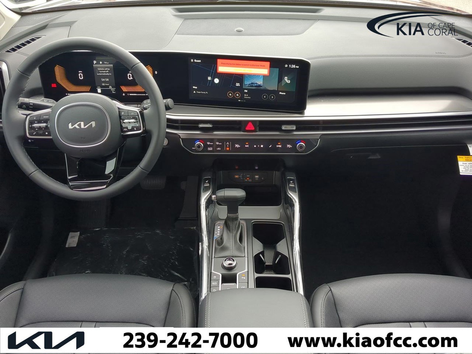 2025 Kia Sorento - Photo 14