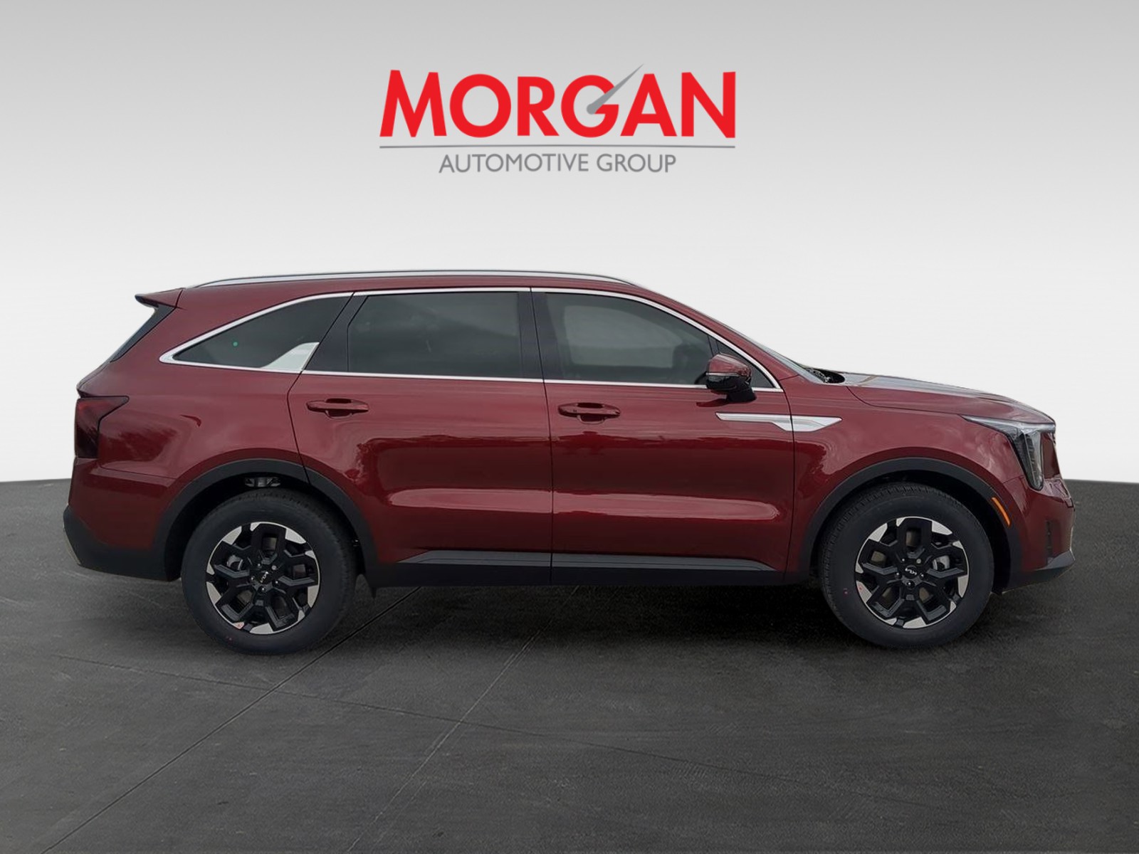 2025 Kia Sorento - Photo 8