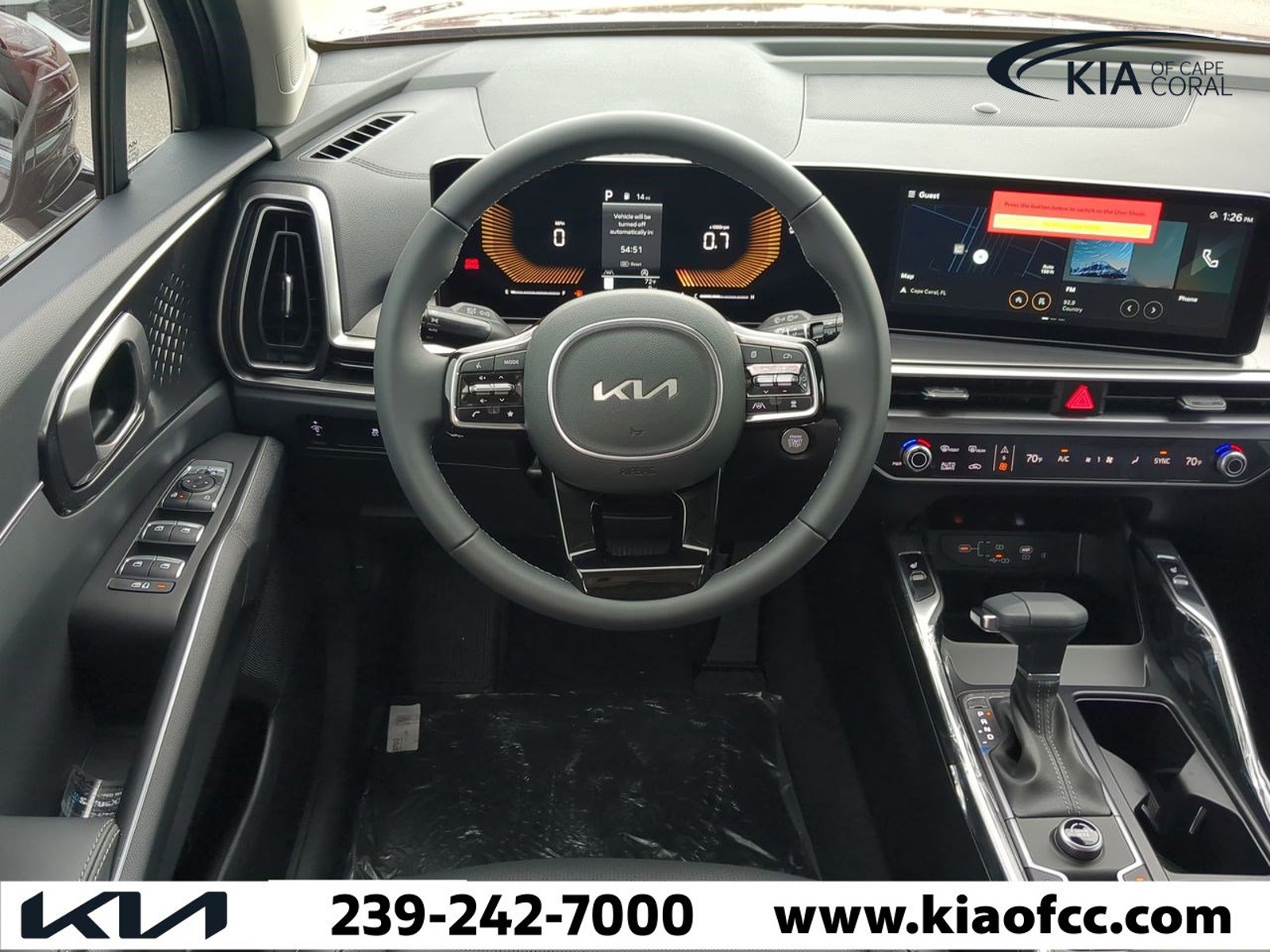 2025 Kia Sorento - Photo 15