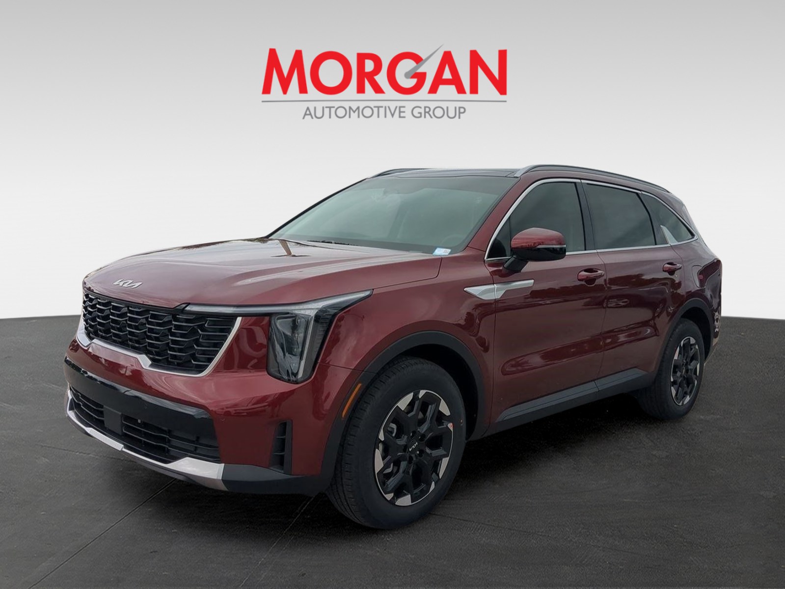 2025 Kia Sorento - Photo 3