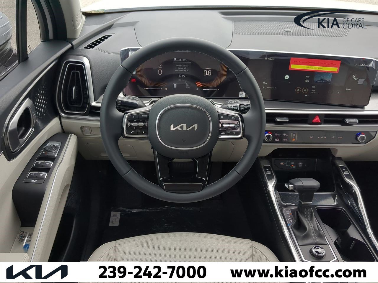 2025 Kia Sorento - Photo 15