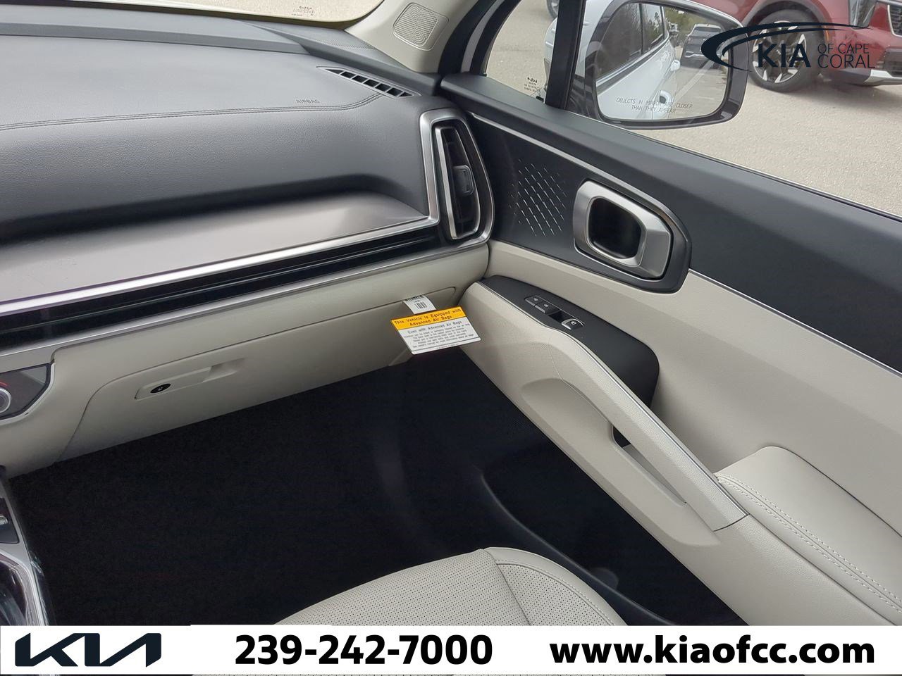2025 Kia Sorento - Photo 16