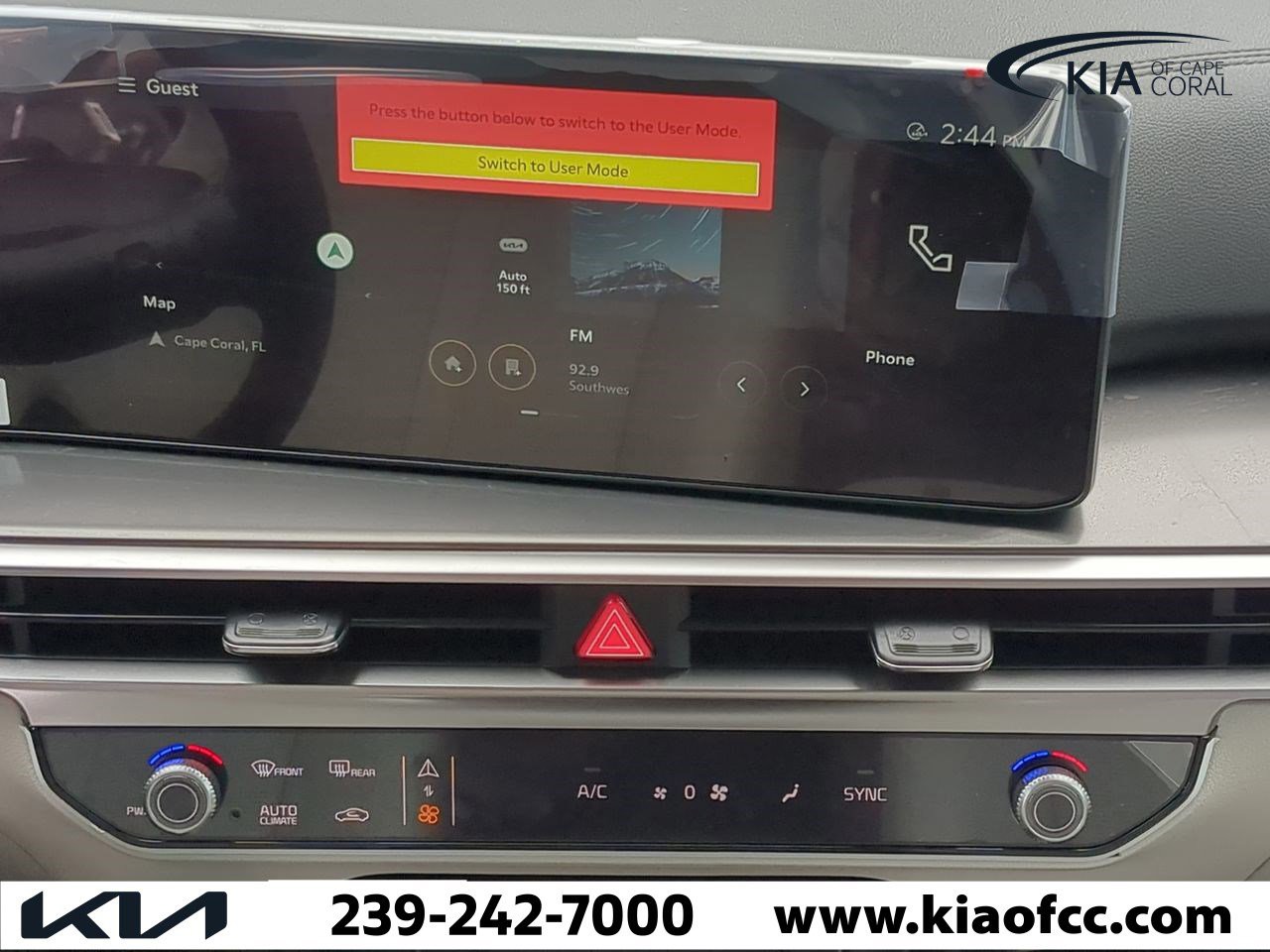 2025 Kia Sorento - Photo 17