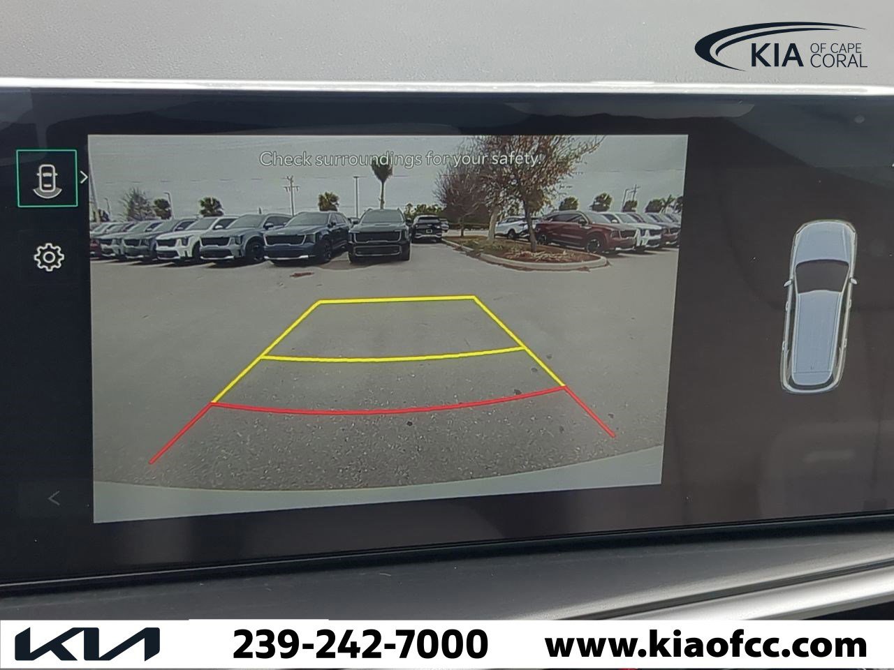 2025 Kia Sorento - Photo 21