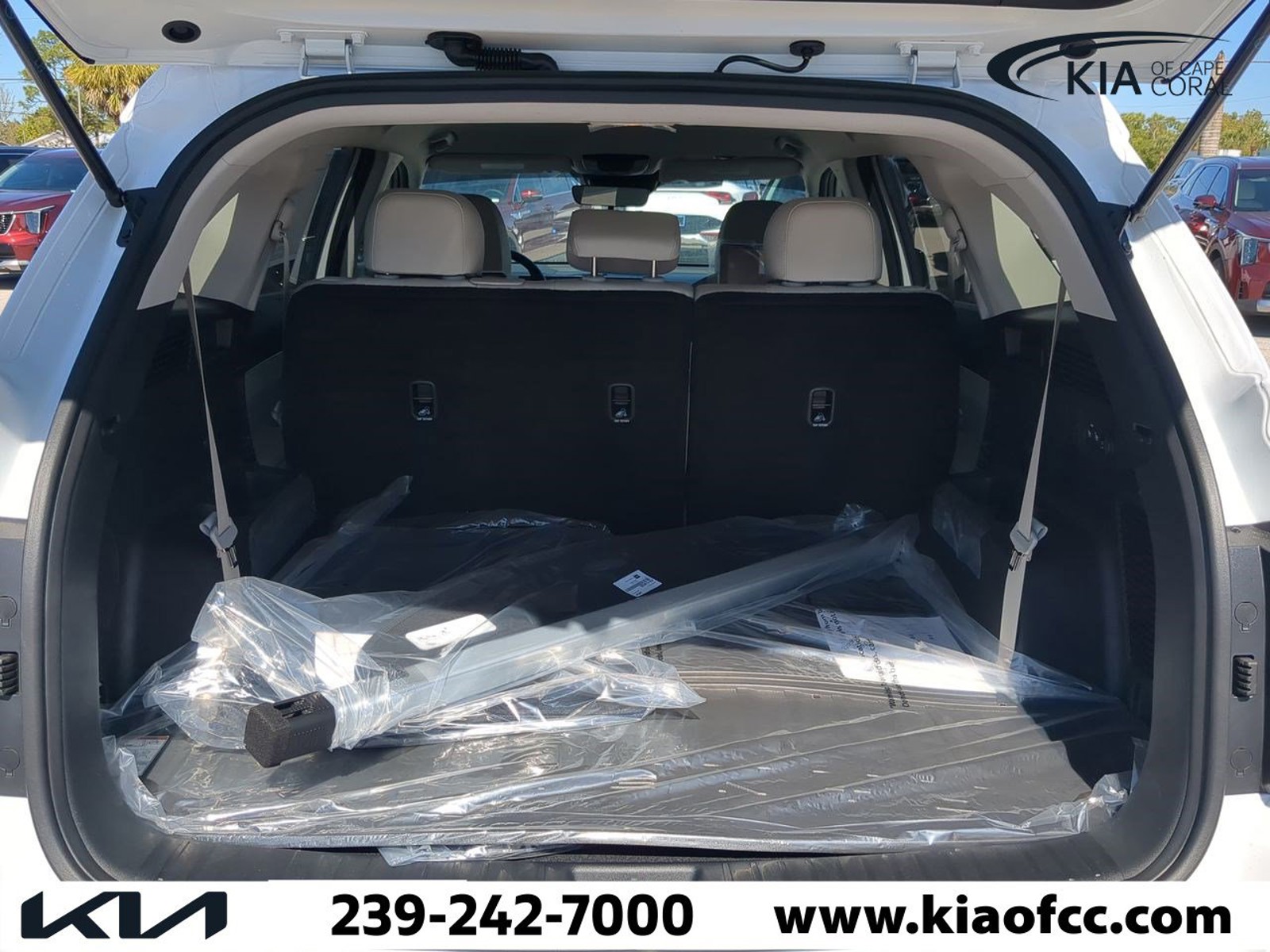 2025 Kia Sorento - Photo 12