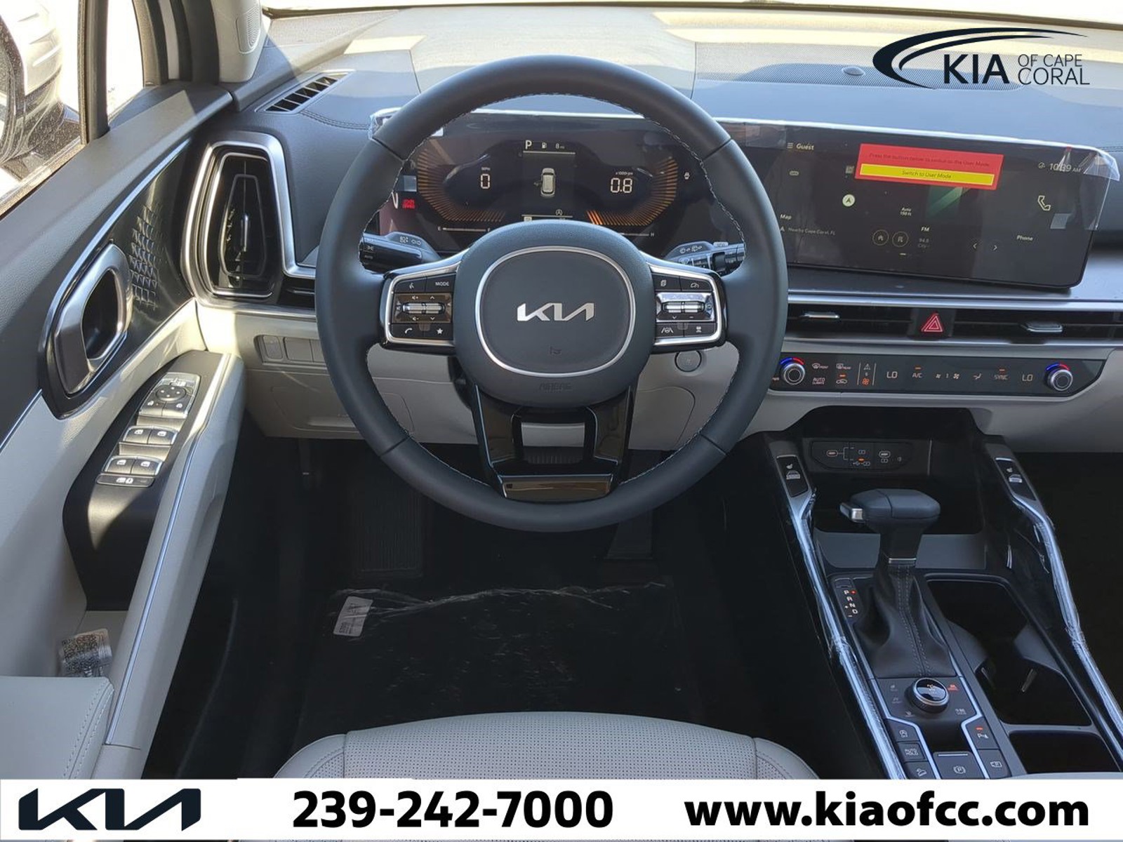 2025 Kia Sorento - Photo 15