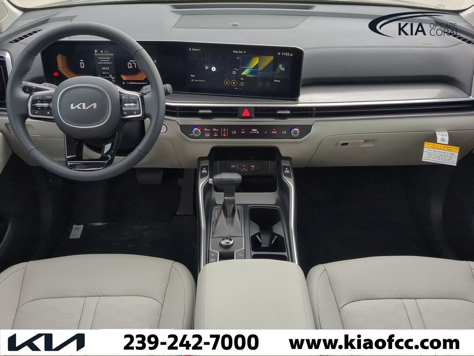 2025 Kia Sorento - Photo 14