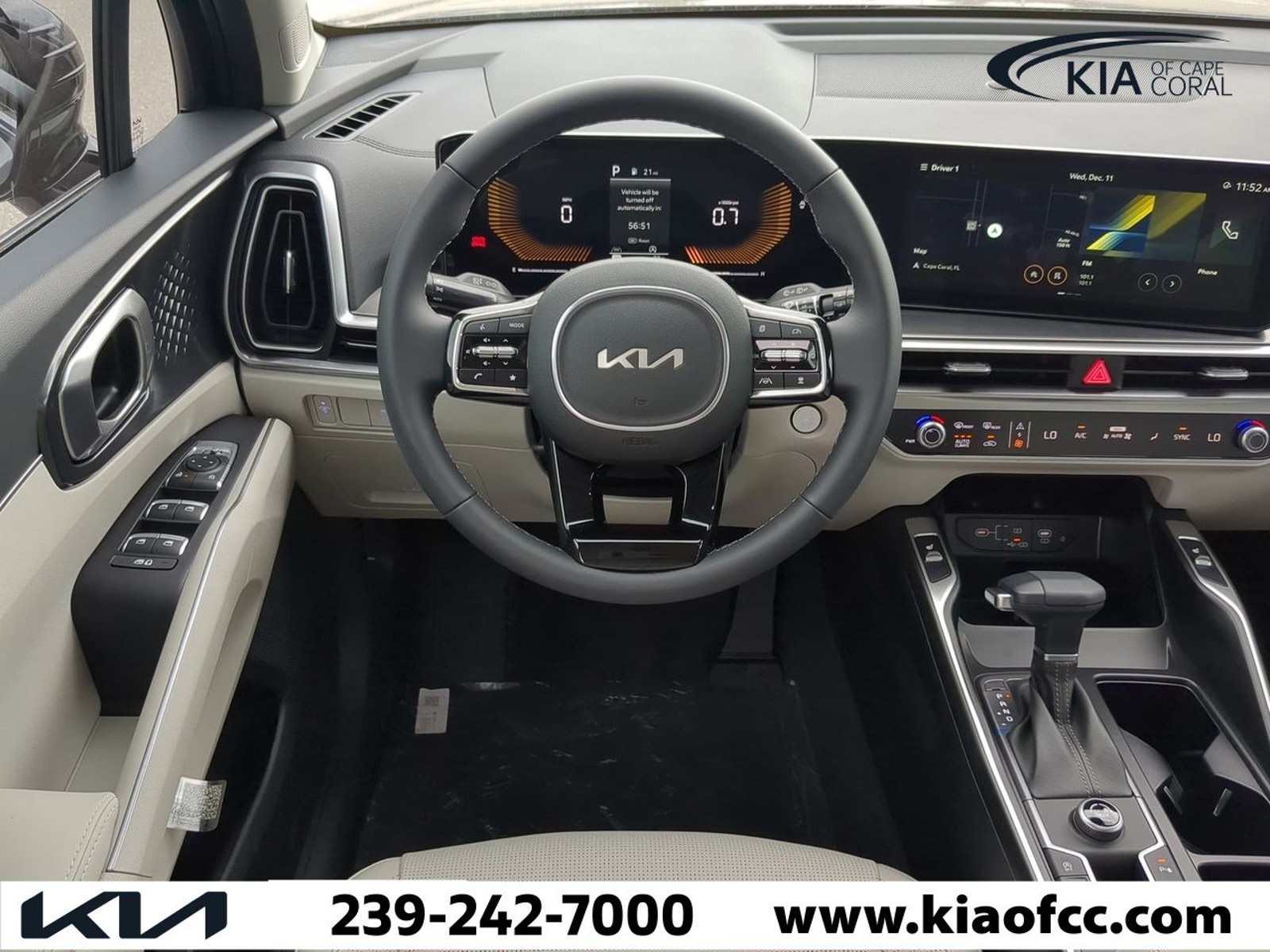 2025 Kia Sorento - Photo 15