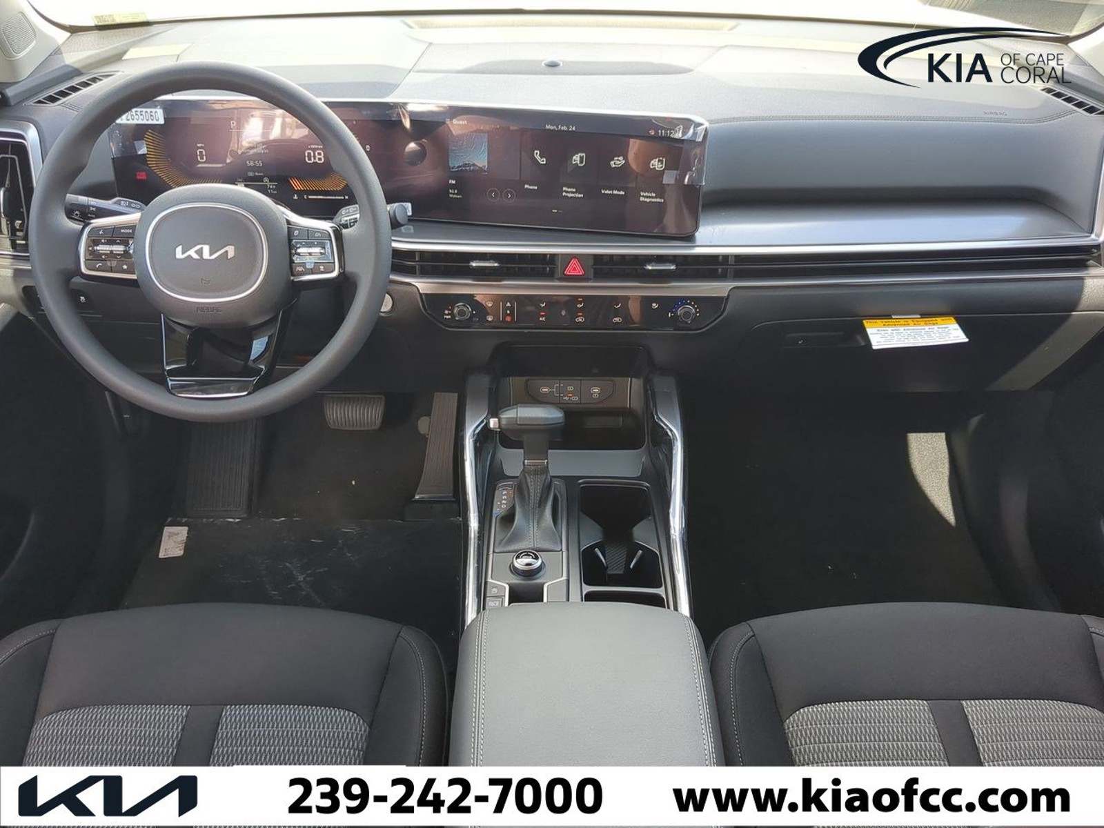 2025 Kia Sorento - Photo 14