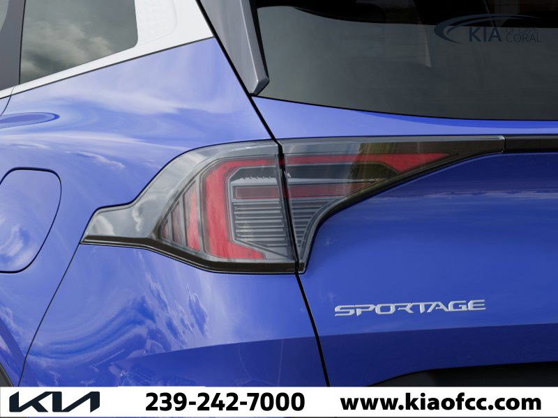 2026 Kia Sportage - Photo 12