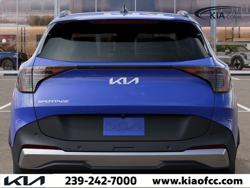 2026 Kia Sportage - Photo 7