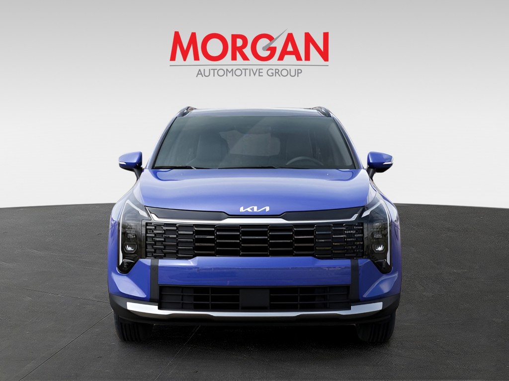 2026 Kia Sportage - Photo 3