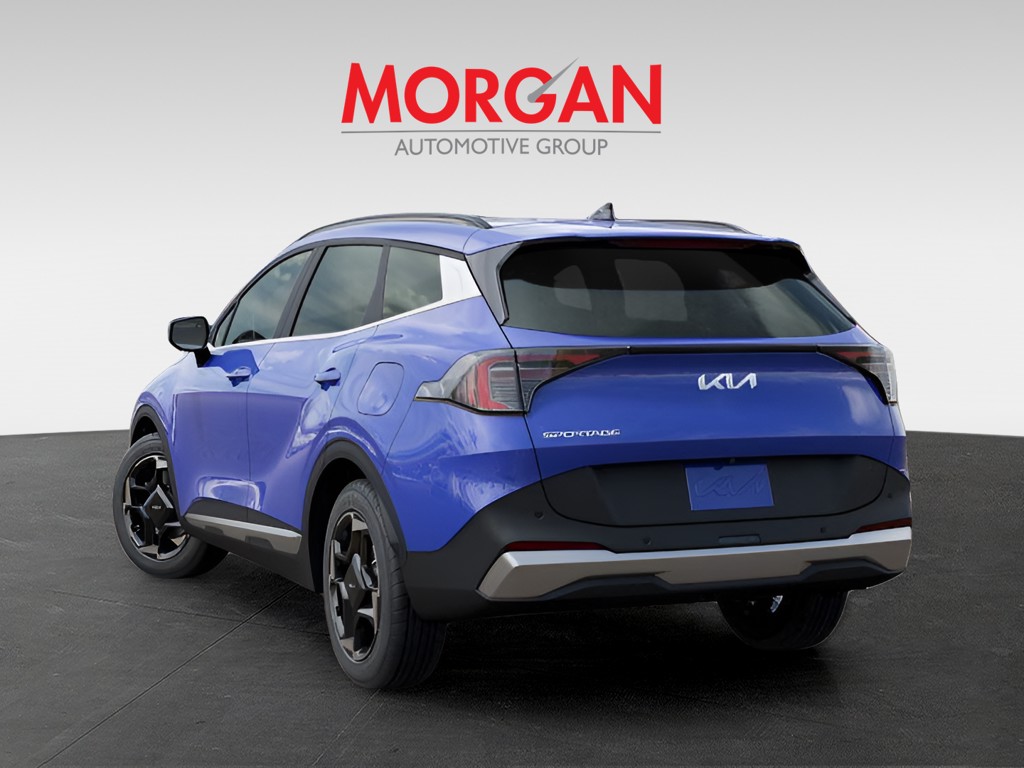 2026 Kia Sportage - Photo 4