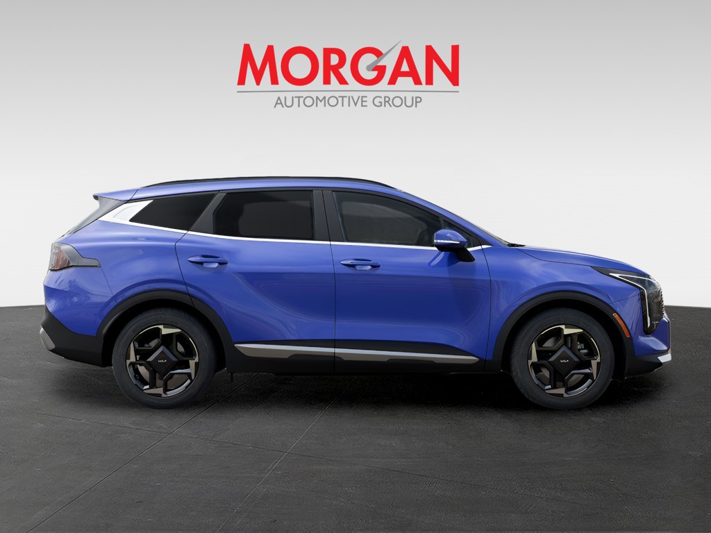 2026 Kia Sportage - Photo 9