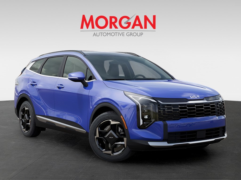 2026 Kia Sportage - Photo 2