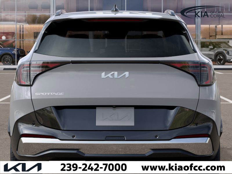 2026 Kia Sportage - Photo 7