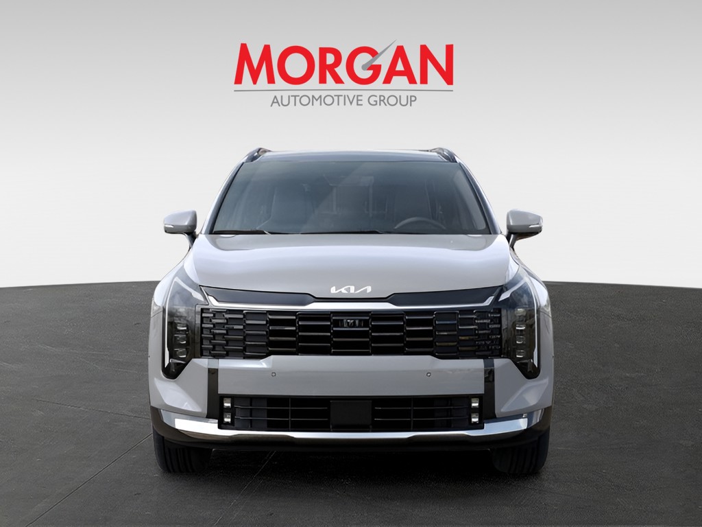 2026 Kia Sportage - Photo 3