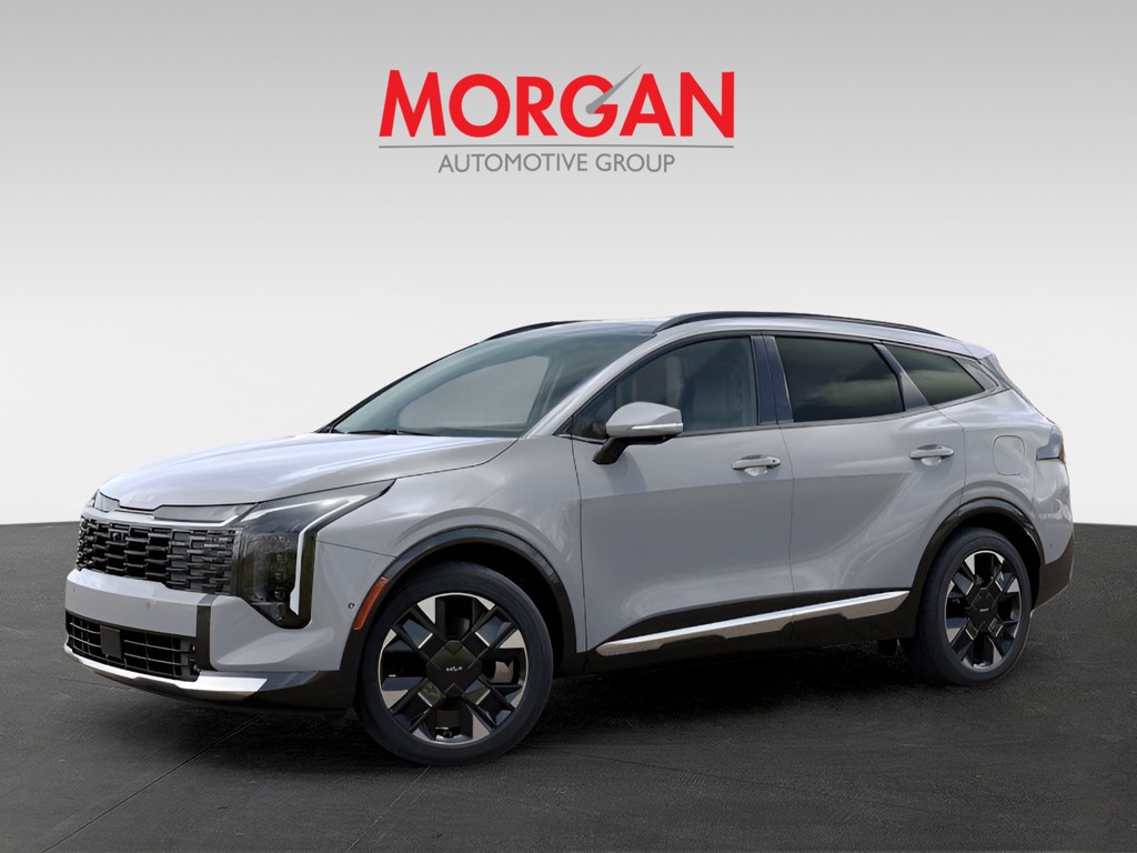 2026 Kia Sportage - Photo 8