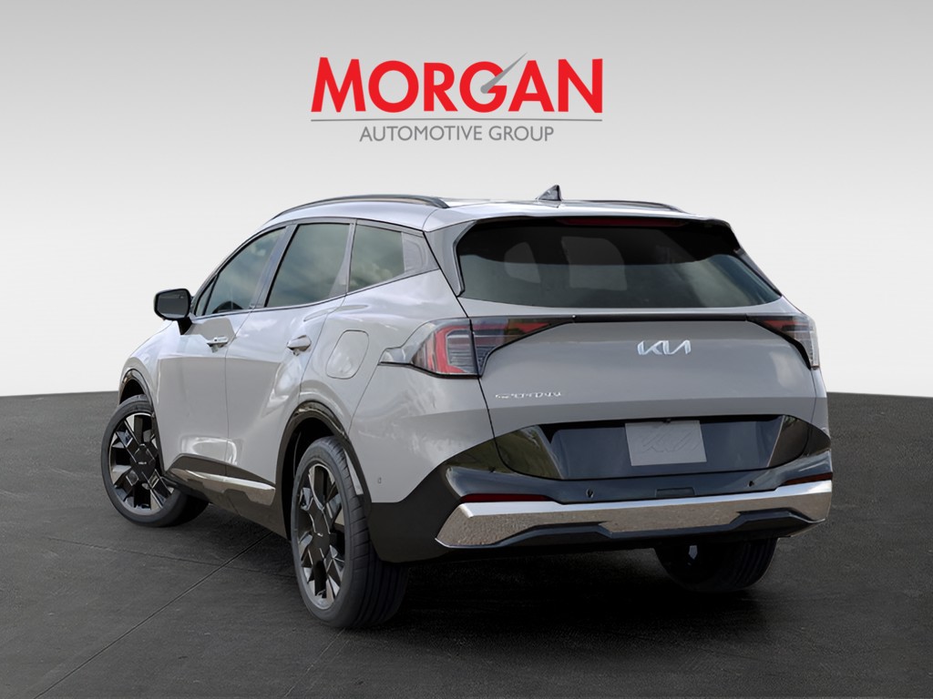 2026 Kia Sportage - Photo 4