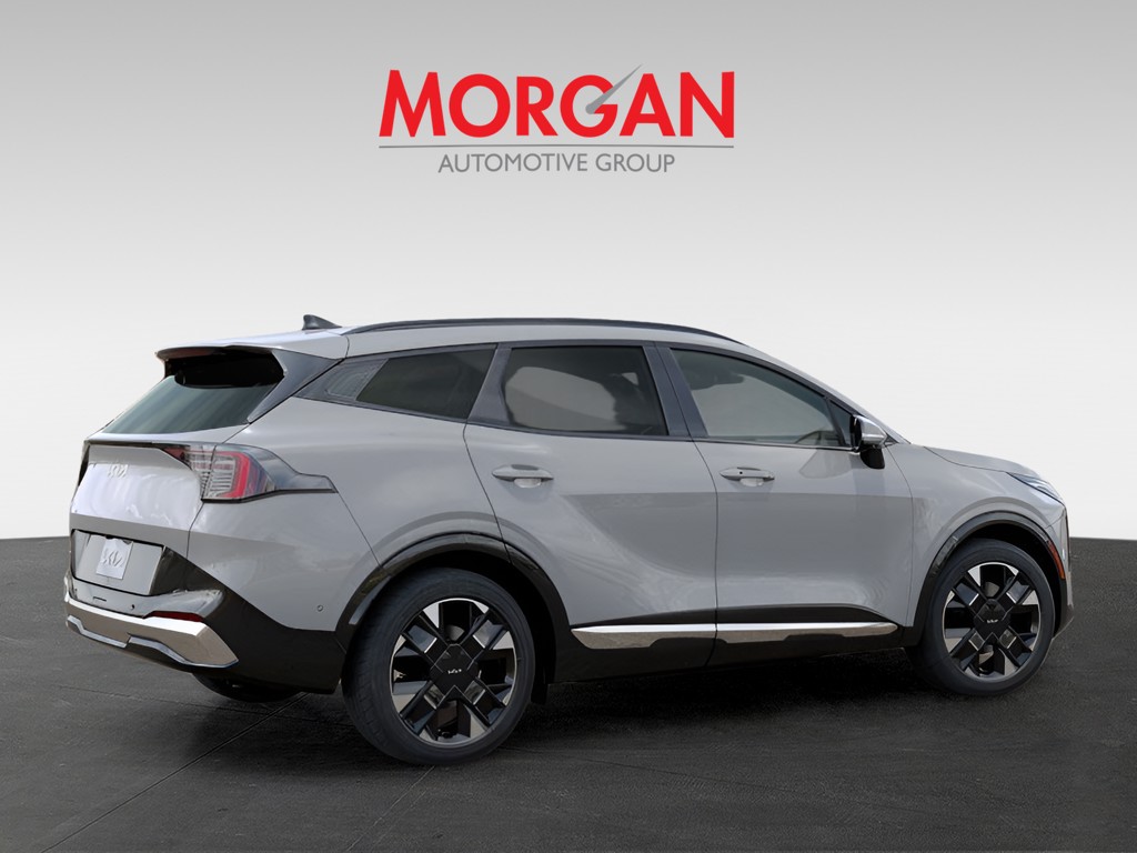 2026 Kia Sportage - Photo 5