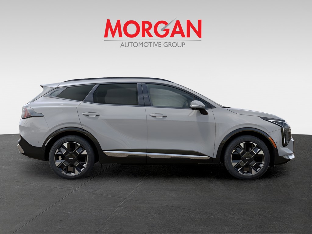 2026 Kia Sportage - Photo 9