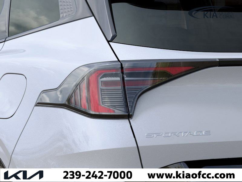 2026 Kia Sportage - Photo 12