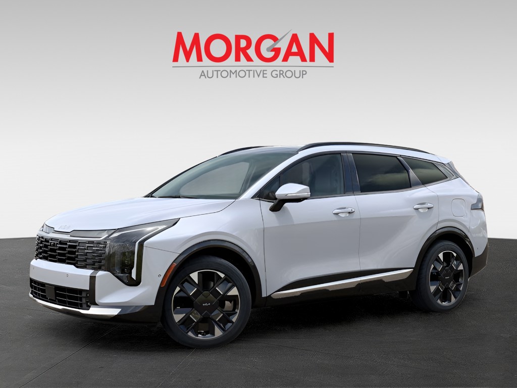 2026 Kia Sportage - Photo 8