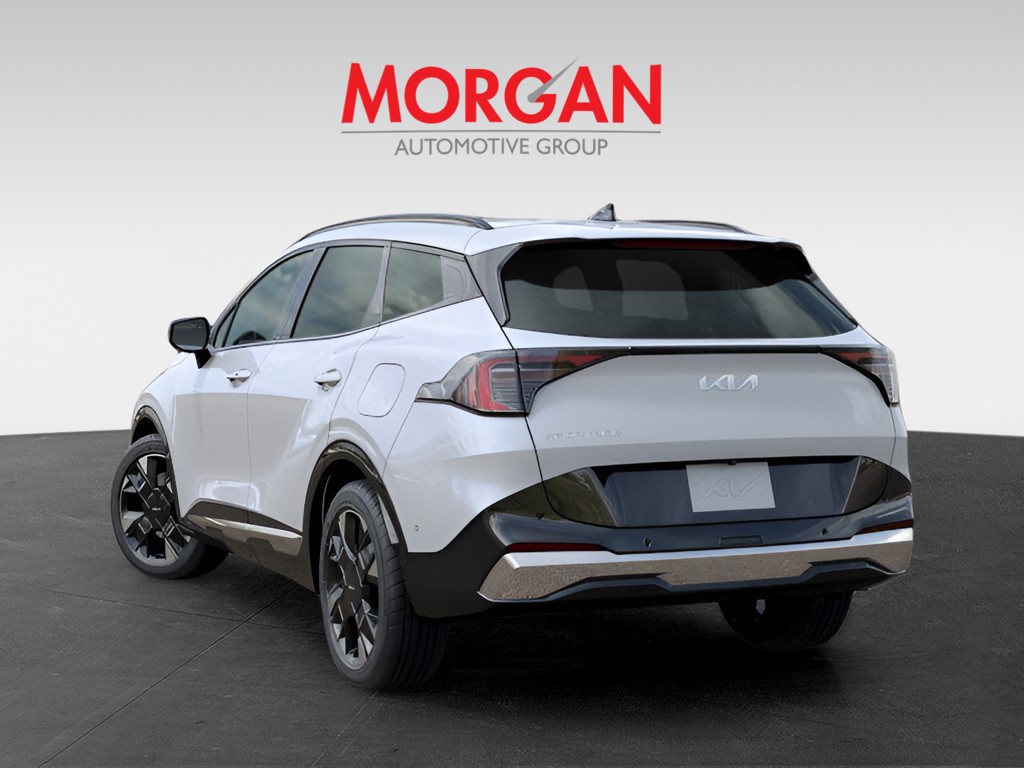 2026 Kia Sportage - Photo 4