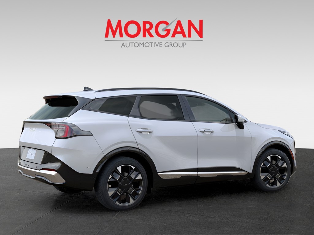 2026 Kia Sportage - Photo 5