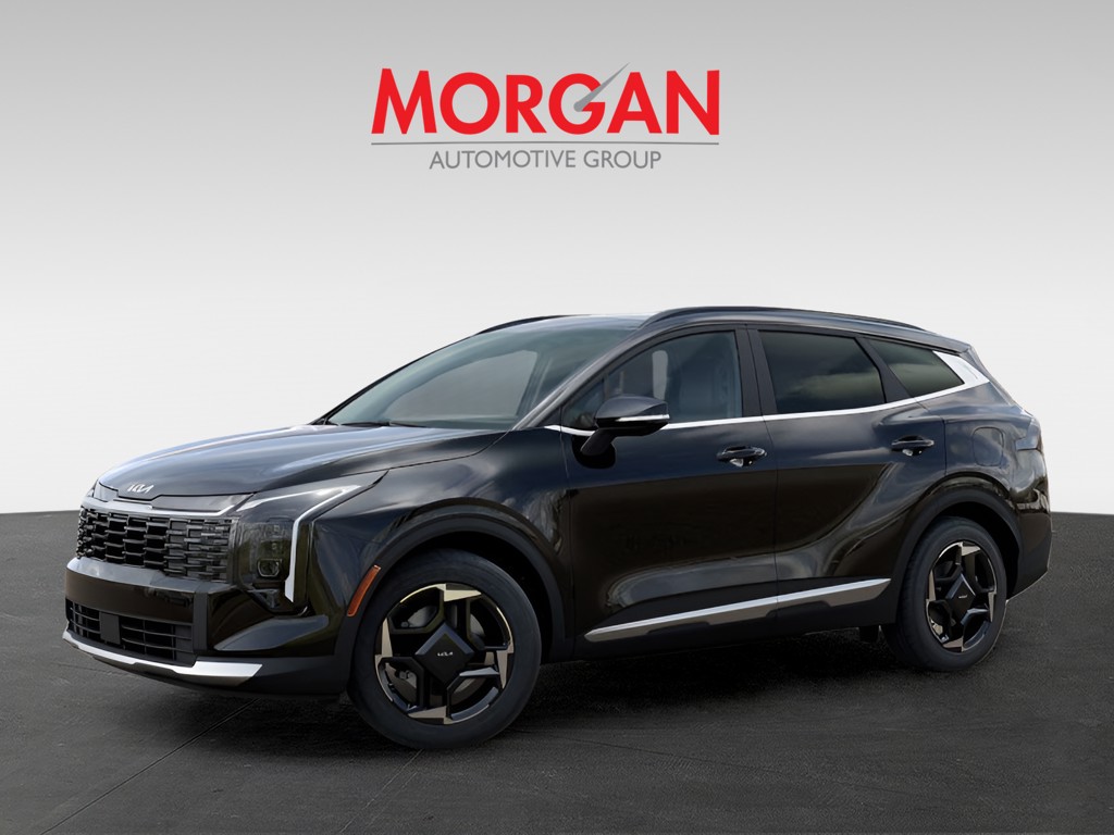 2026 Kia Sportage - Photo 8