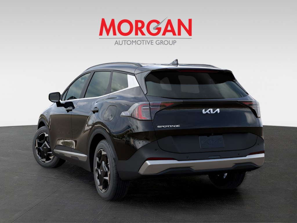 2026 Kia Sportage - Photo 4