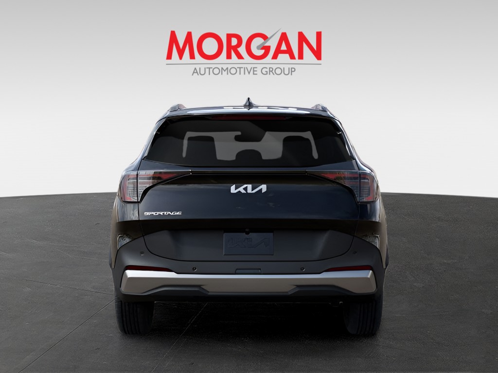 2026 Kia Sportage - Photo 6