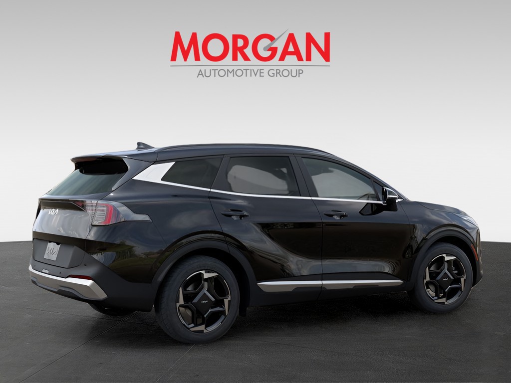 2026 Kia Sportage - Photo 5