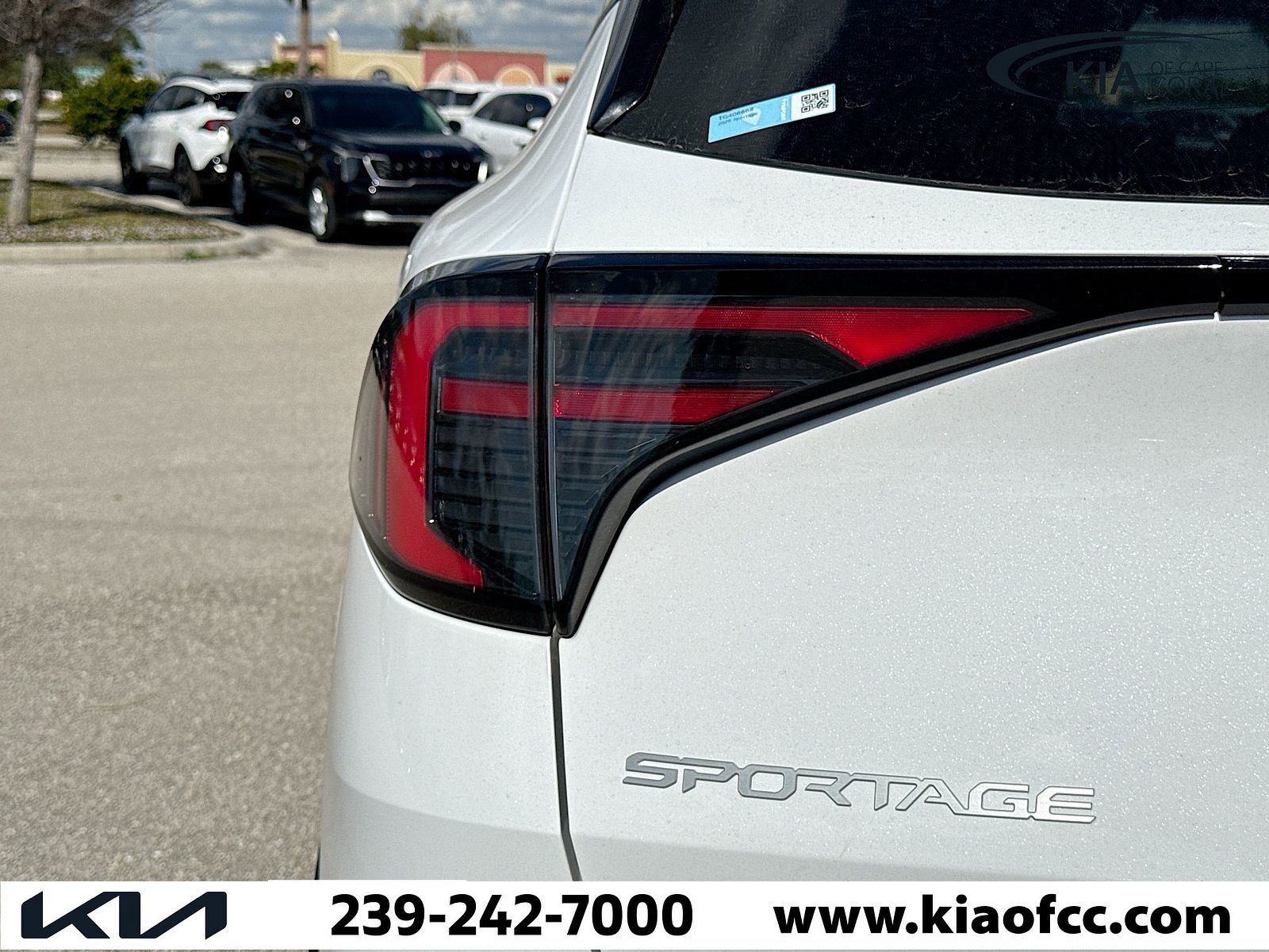 2026 Kia Sportage - Photo 10