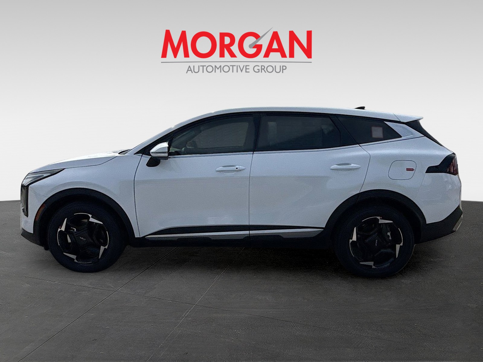 2026 Kia Sportage - Photo 3