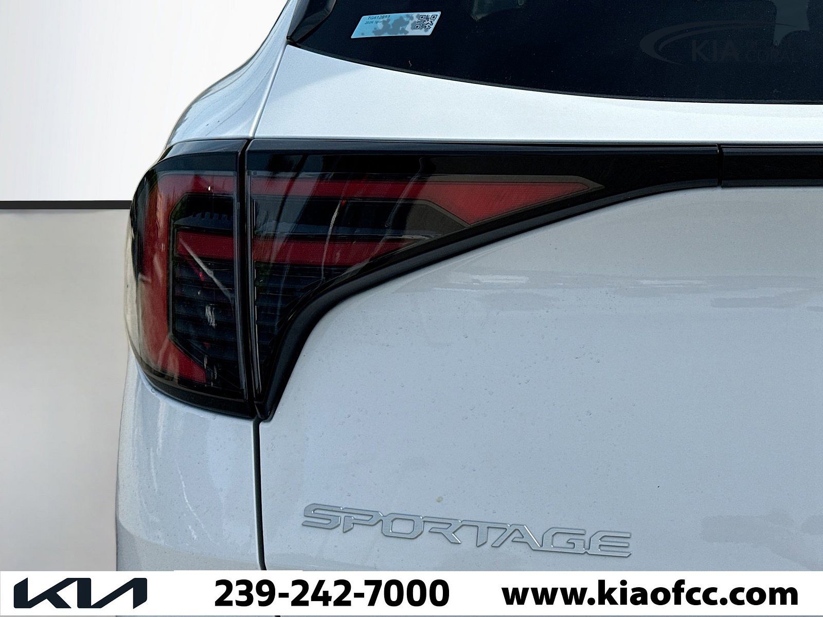 2026 Kia Sportage - Photo 10