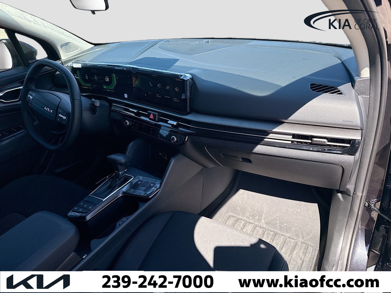 2026 Kia Sportage - Photo 7
