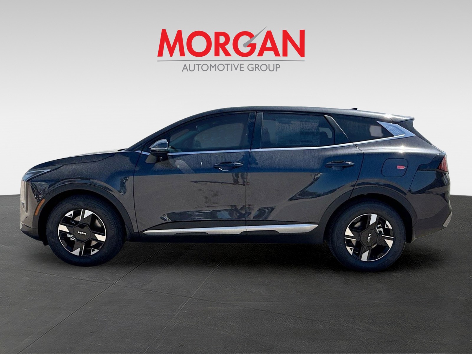 2026 Kia Sportage - Photo 3