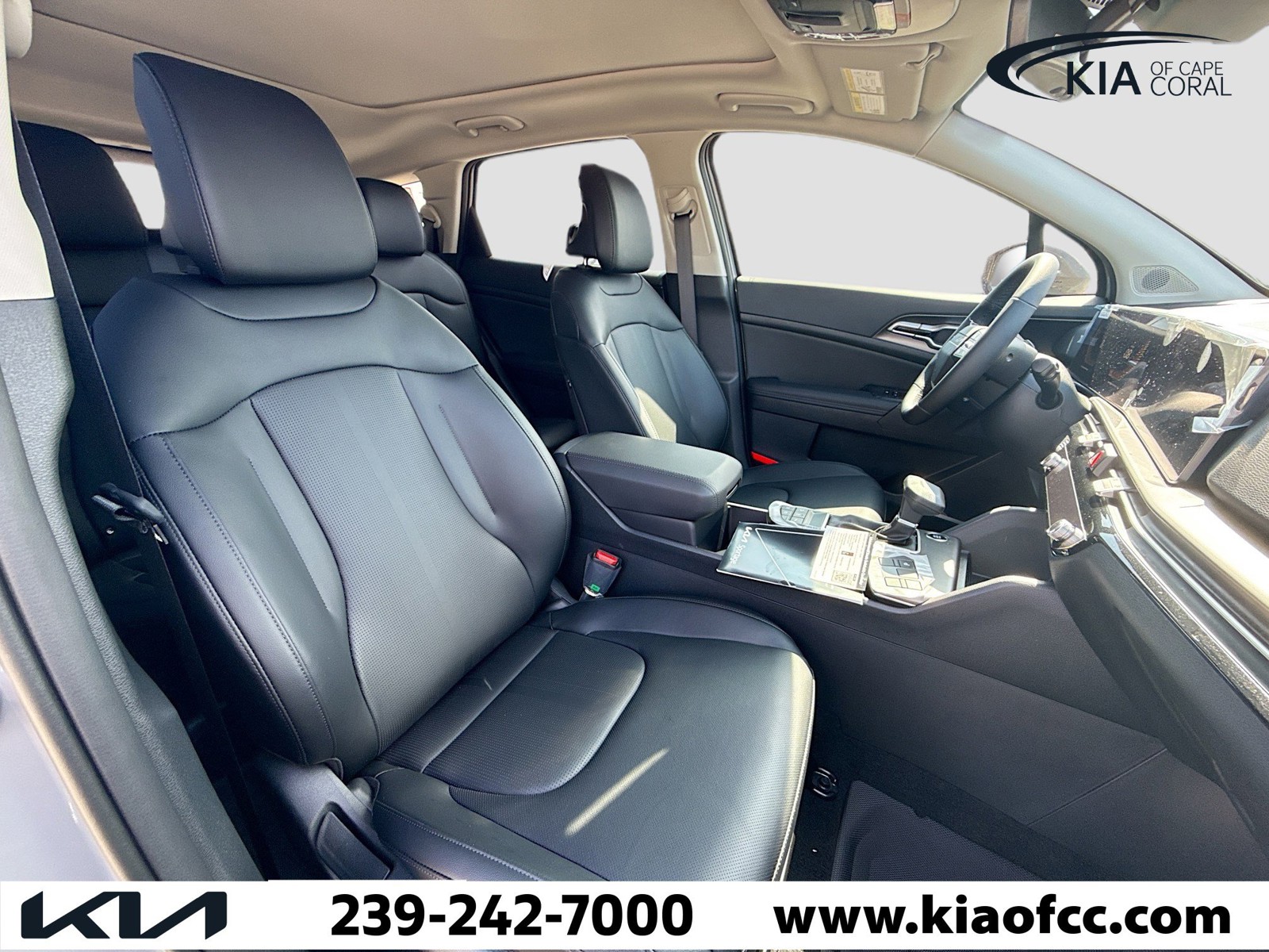 2026 Kia Sportage - Photo 7
