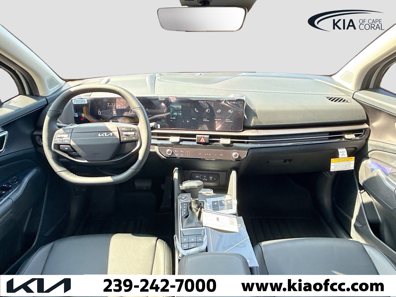 2026 Kia Sportage - Photo 14
