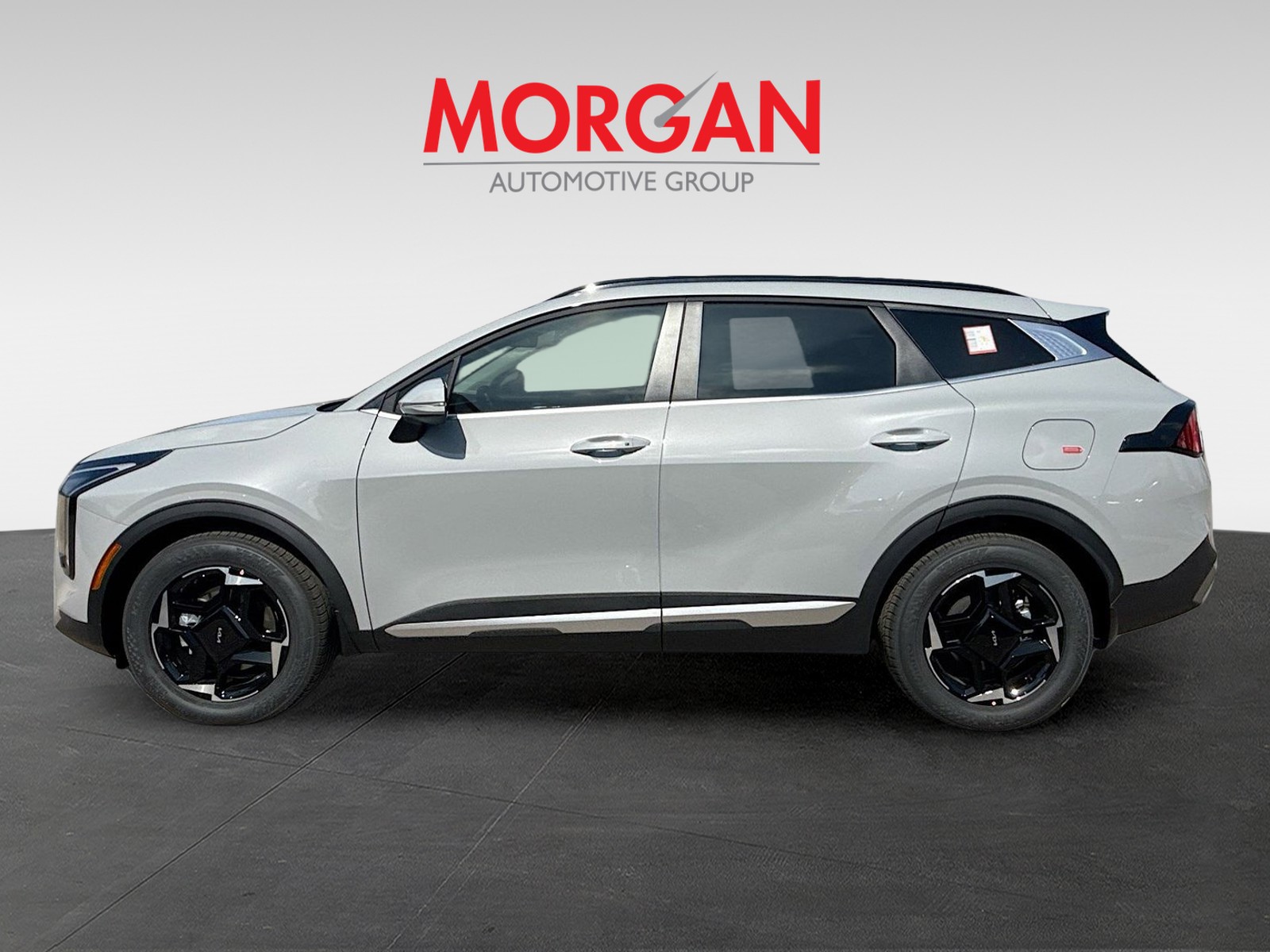 2026 Kia Sportage - Photo 3