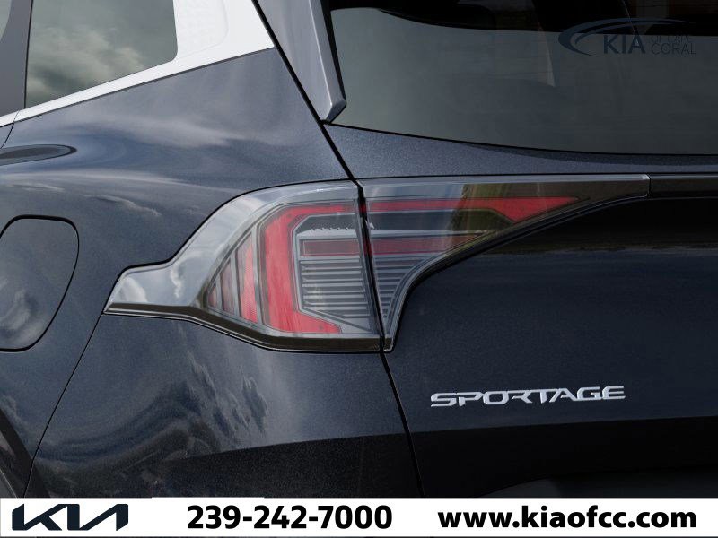 2026 Kia Sportage - Photo 12
